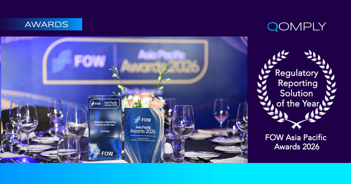 Awards 2026 Fow Asia