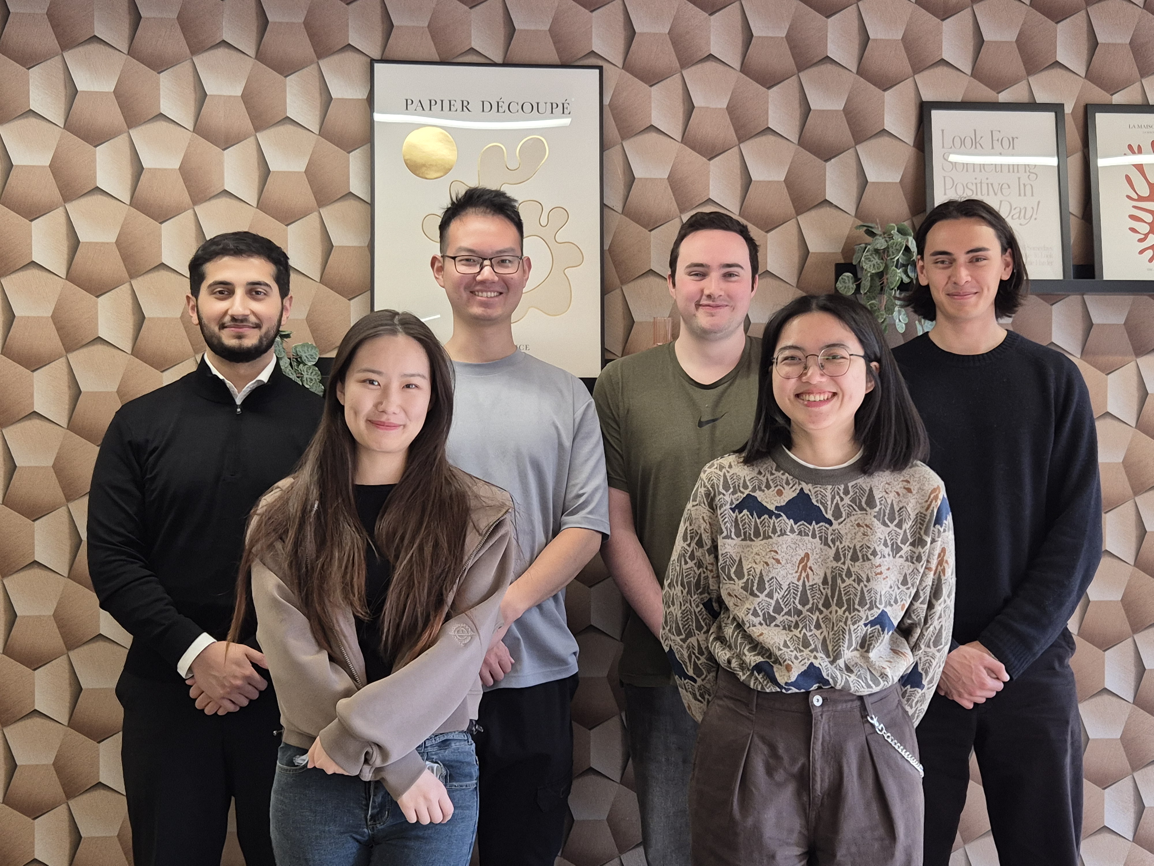 Qomply's Internship Programme