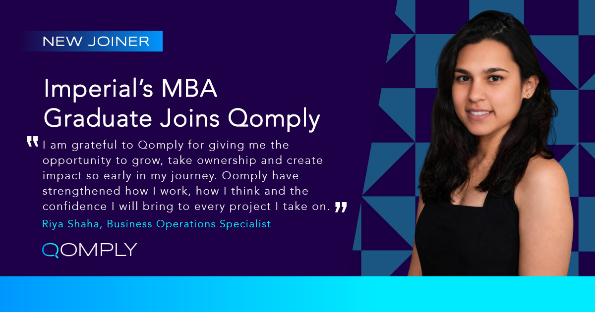 Riya Shaha Imperial College London Mba Business Operation Specialist Interview 2026