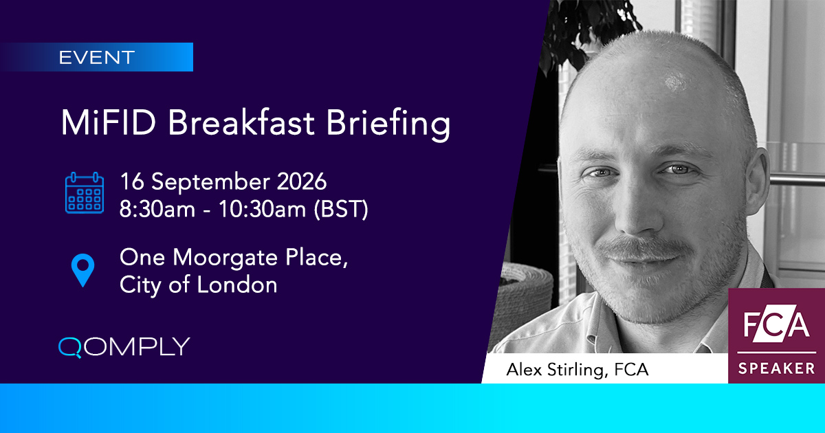 Fca Mifid Breakfast Briefing 2026