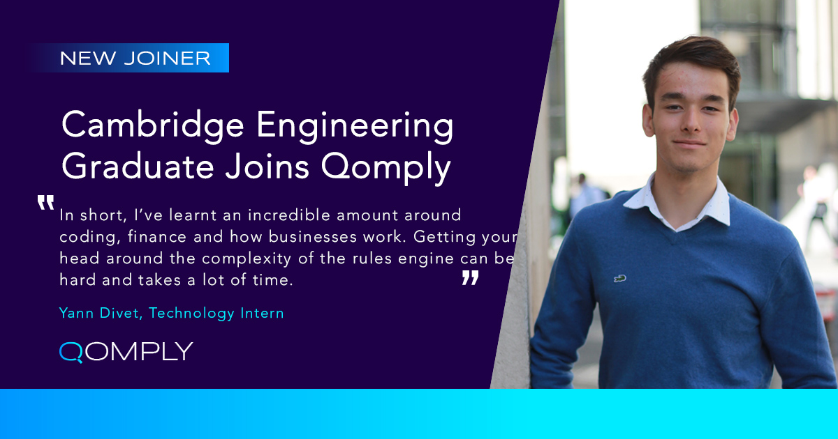 Yann Divet Cambridge Engineering Intern Interview 2022