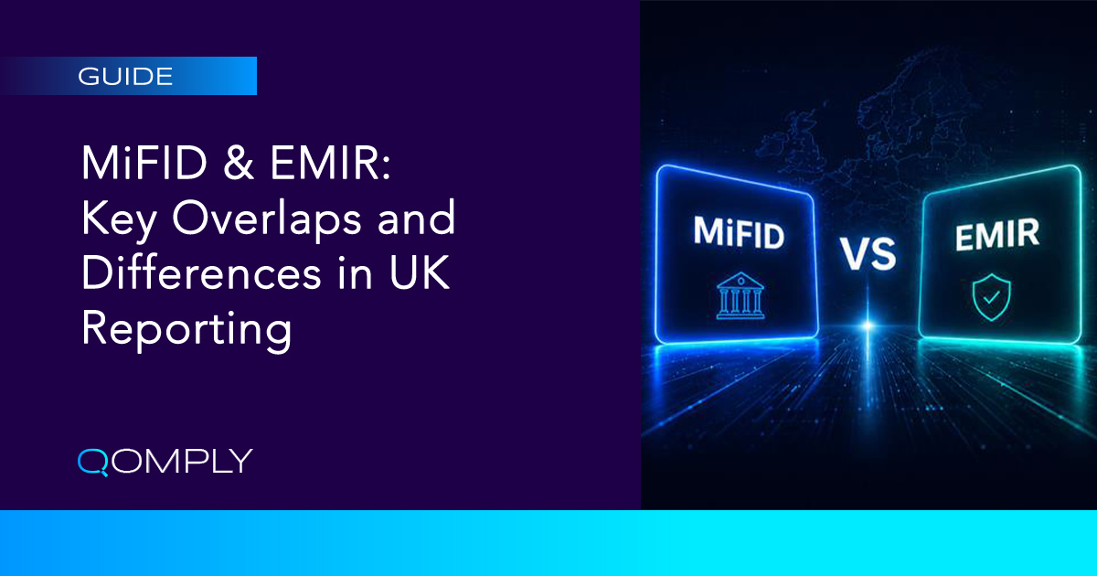 Mifid Vs Emir Guide