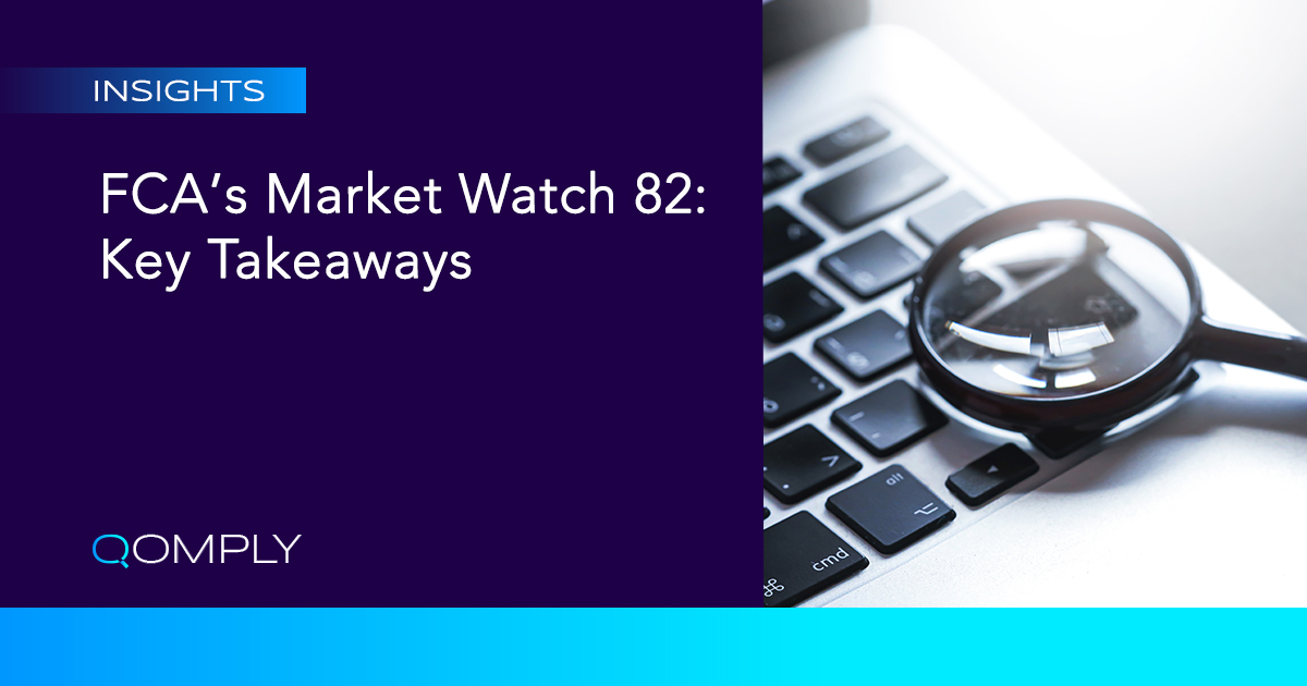 Fca Market Watch 82 Mifid Transaction Reporting Key Takeaways