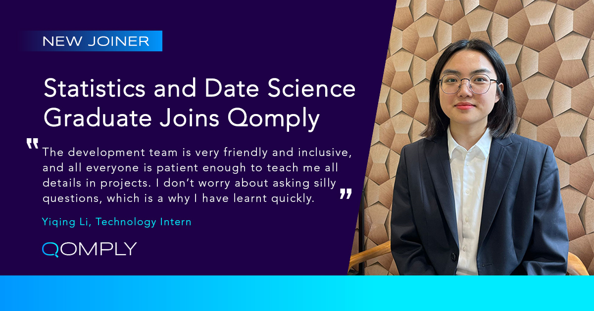 Yiqing Li University of Edinburgh Technology Intern Interview 2024