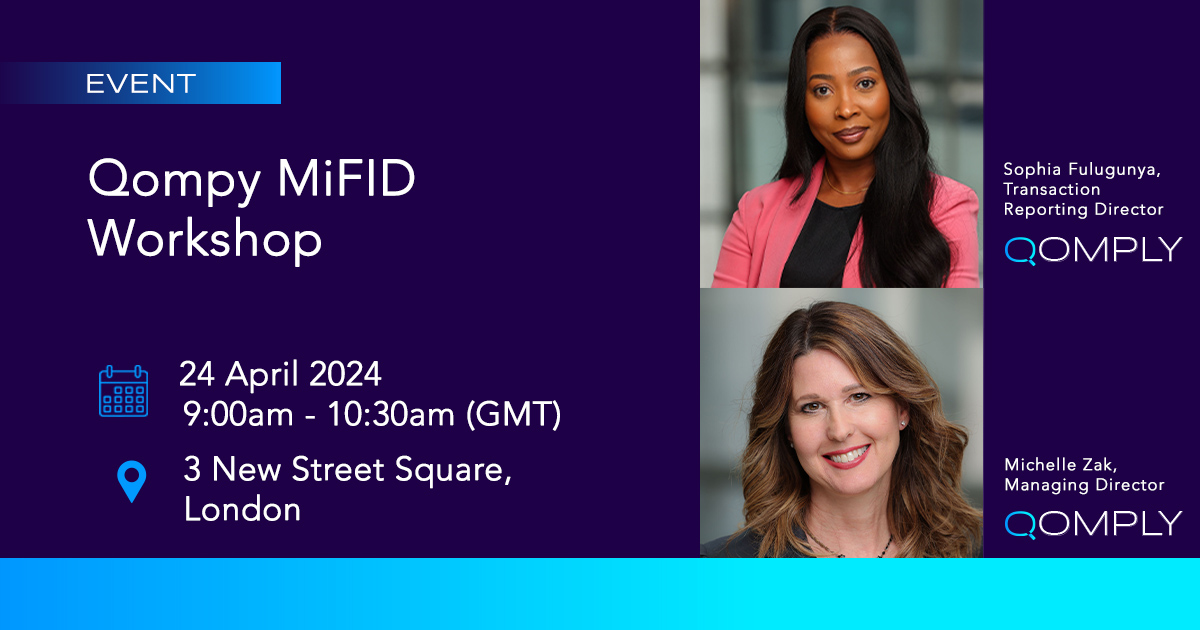 MiFID Workshop Qomply Apr 2024