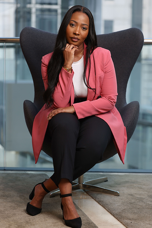 Qomply's Director of Transaction Reporting Sophia Fuluguynya Interview