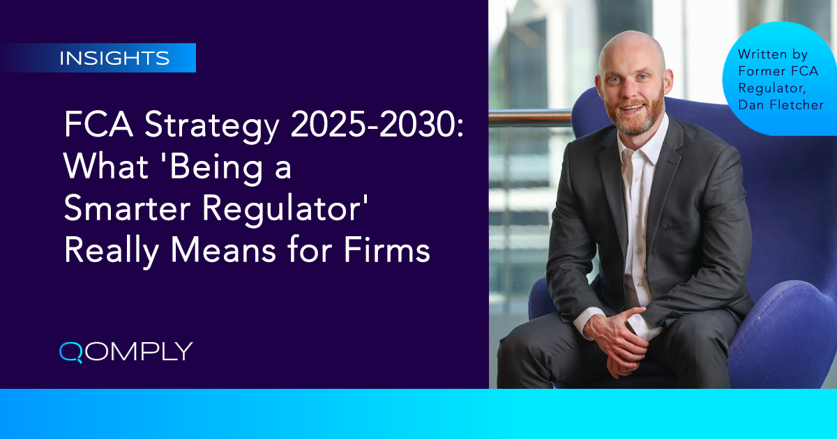 FCA Strategy 2025-2030: What Being a Smarter Regulator Really Means for Firms