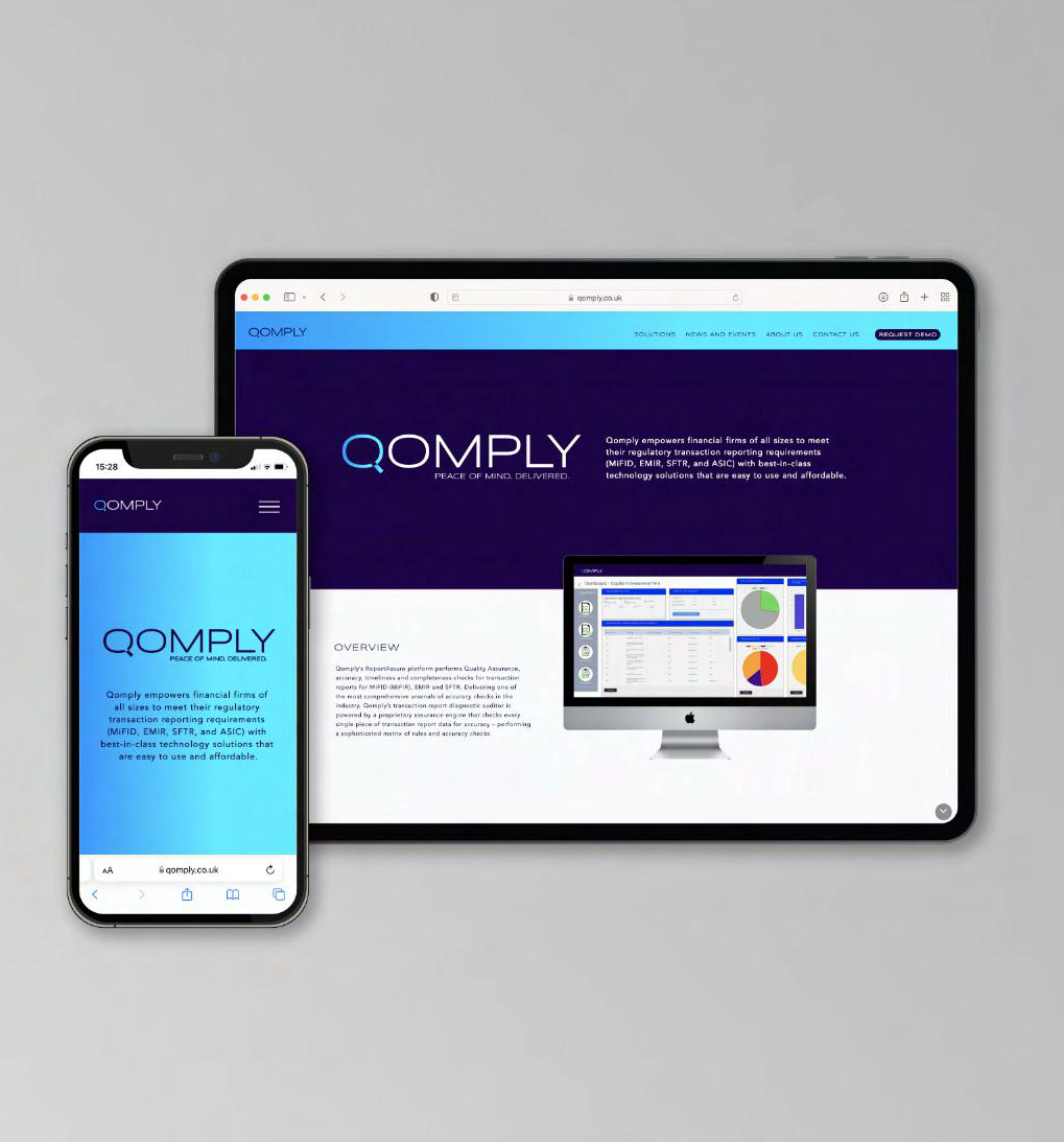 Qomply Announces Rebrand to Reflect Next Phase of Growth
