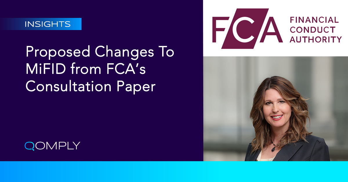 Fca Cp25 32 Uk Transaction Reporting Regime Mifid Changes