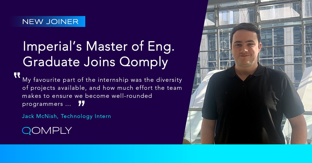 Jack Mcnish Imperial College London Engineering Intern Interview 2023