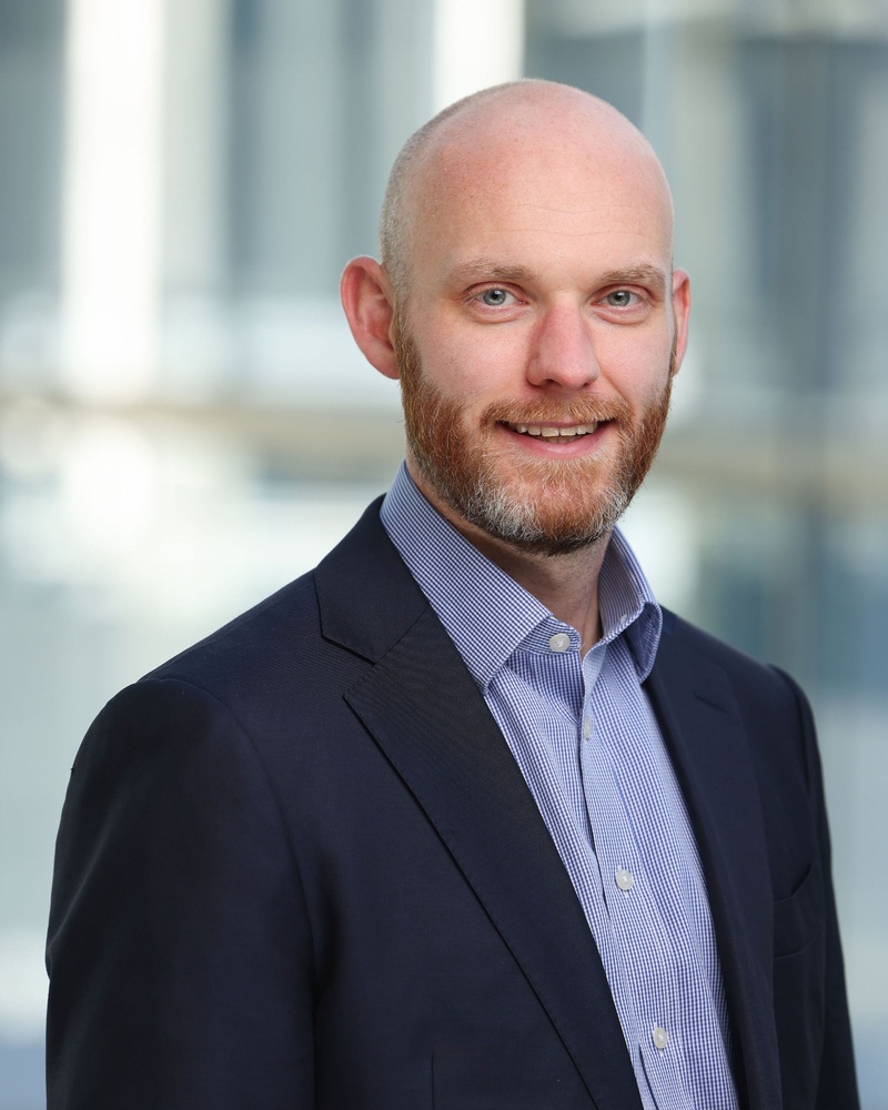 Dan Fletcher Headshot
