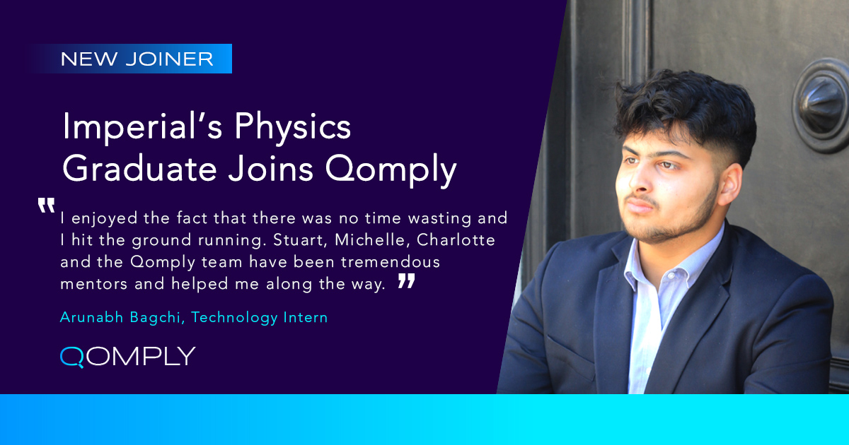Arunabh Bagchi Imperial College London Physics Intern Interview 2022