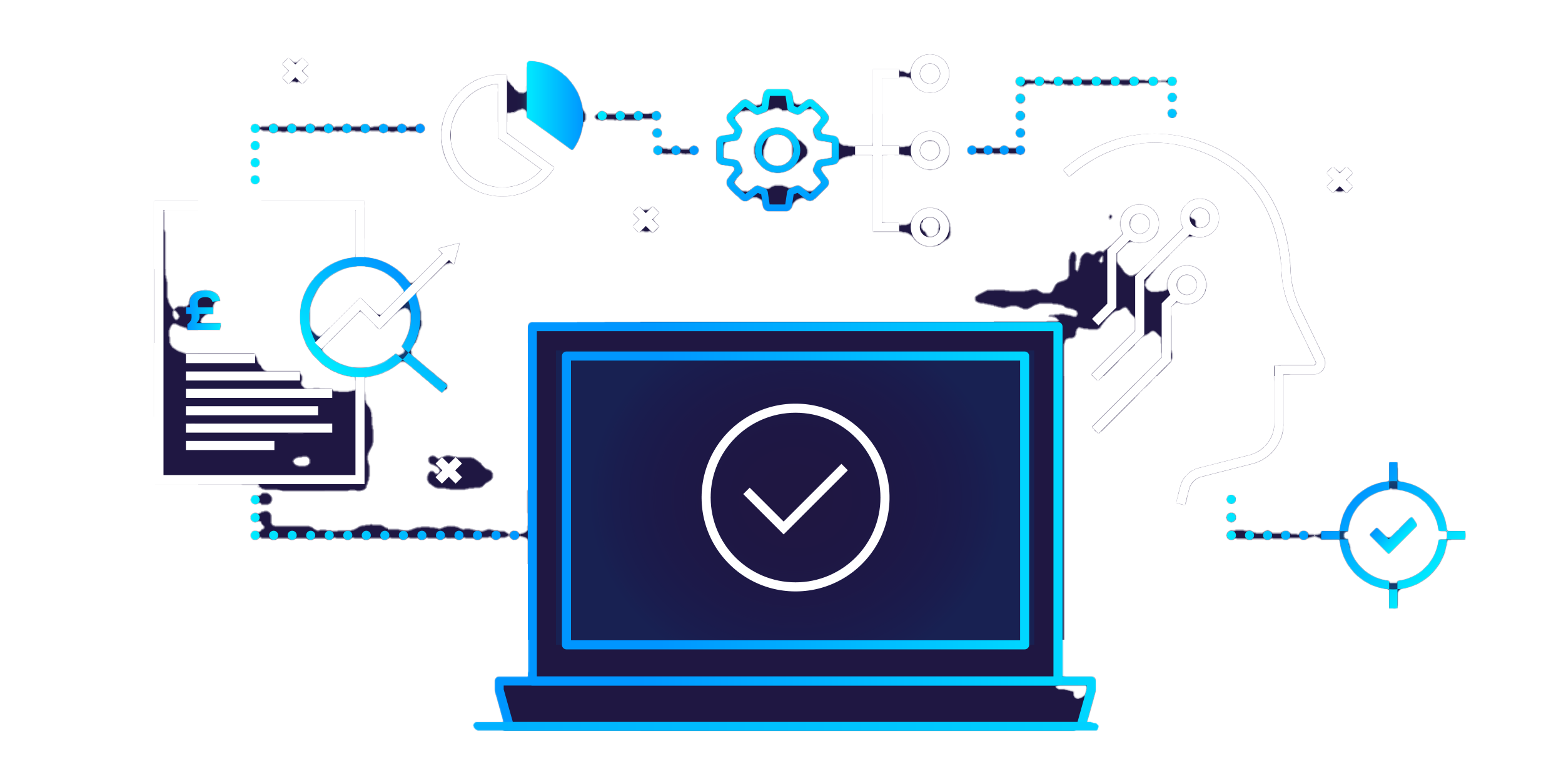 Qomply's Managed Services for Transaction Reporting 
