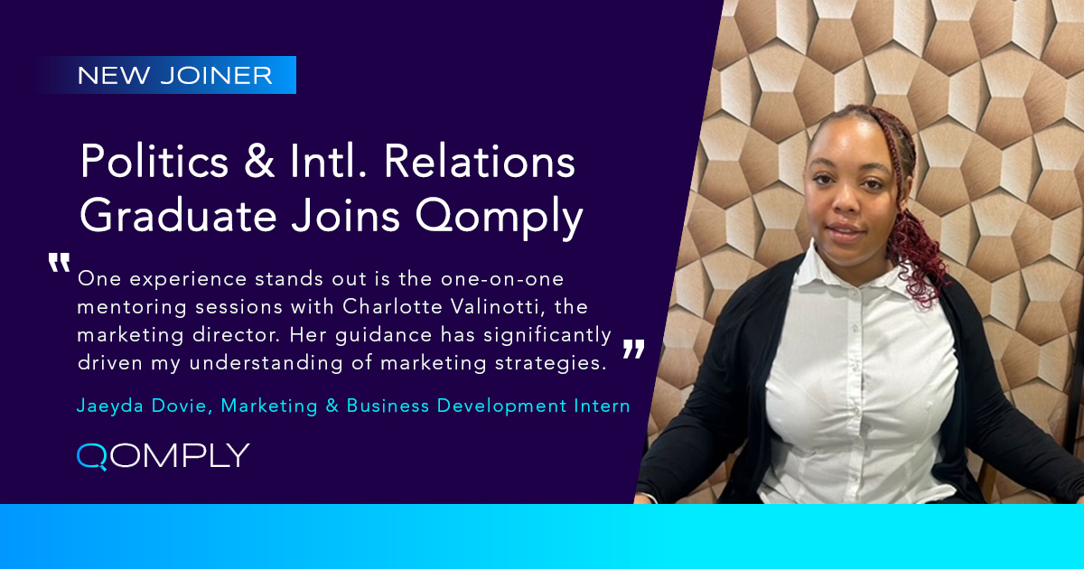 Jaeyda Dovie University of Birmingham Marketing and BD Intern Interview 2024