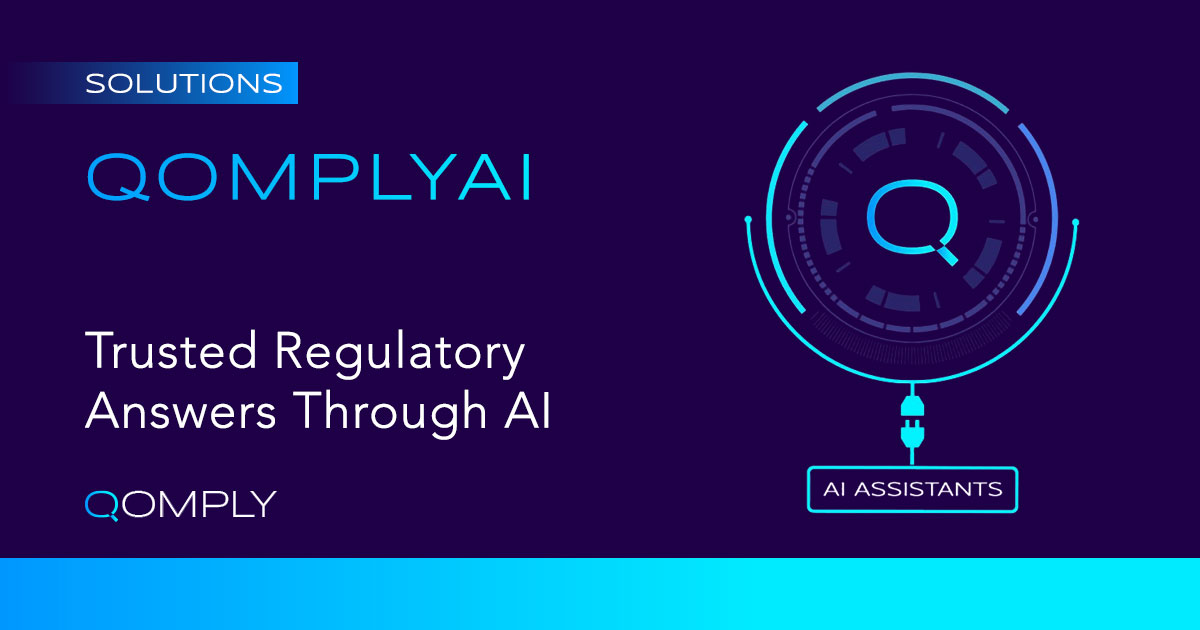 Qomply Solutions Qomplyai