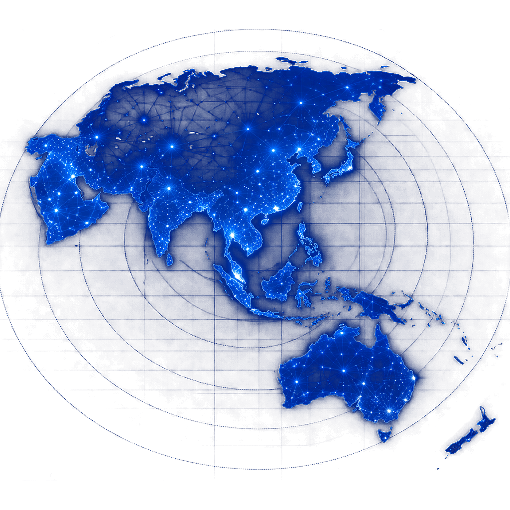 Region Asia