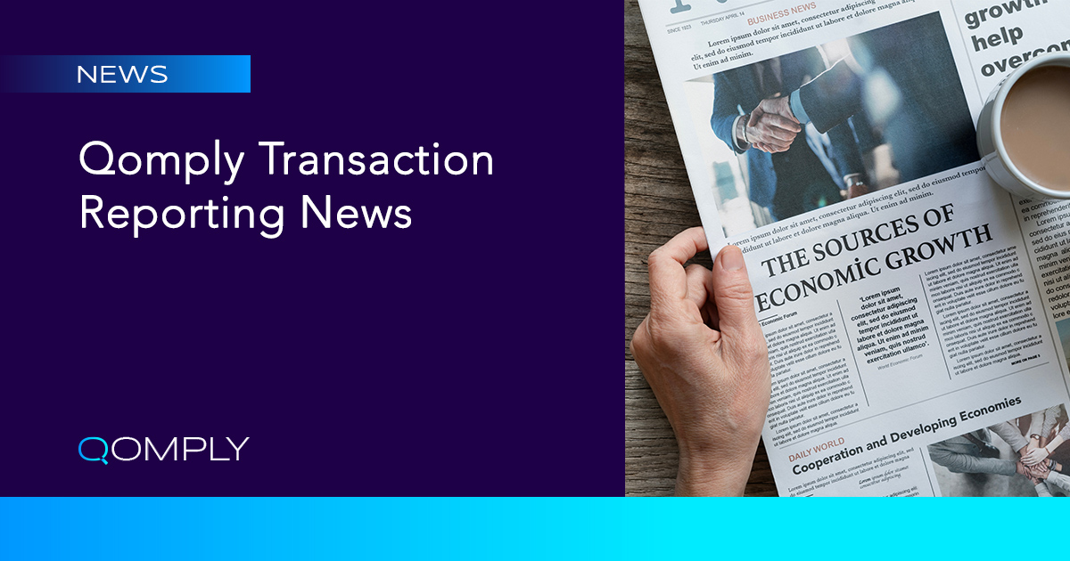 Qomply News Landing Page Banner