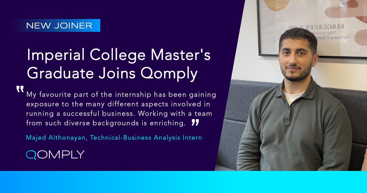 Majed Althonayan Imperial College Intern Interview 2025