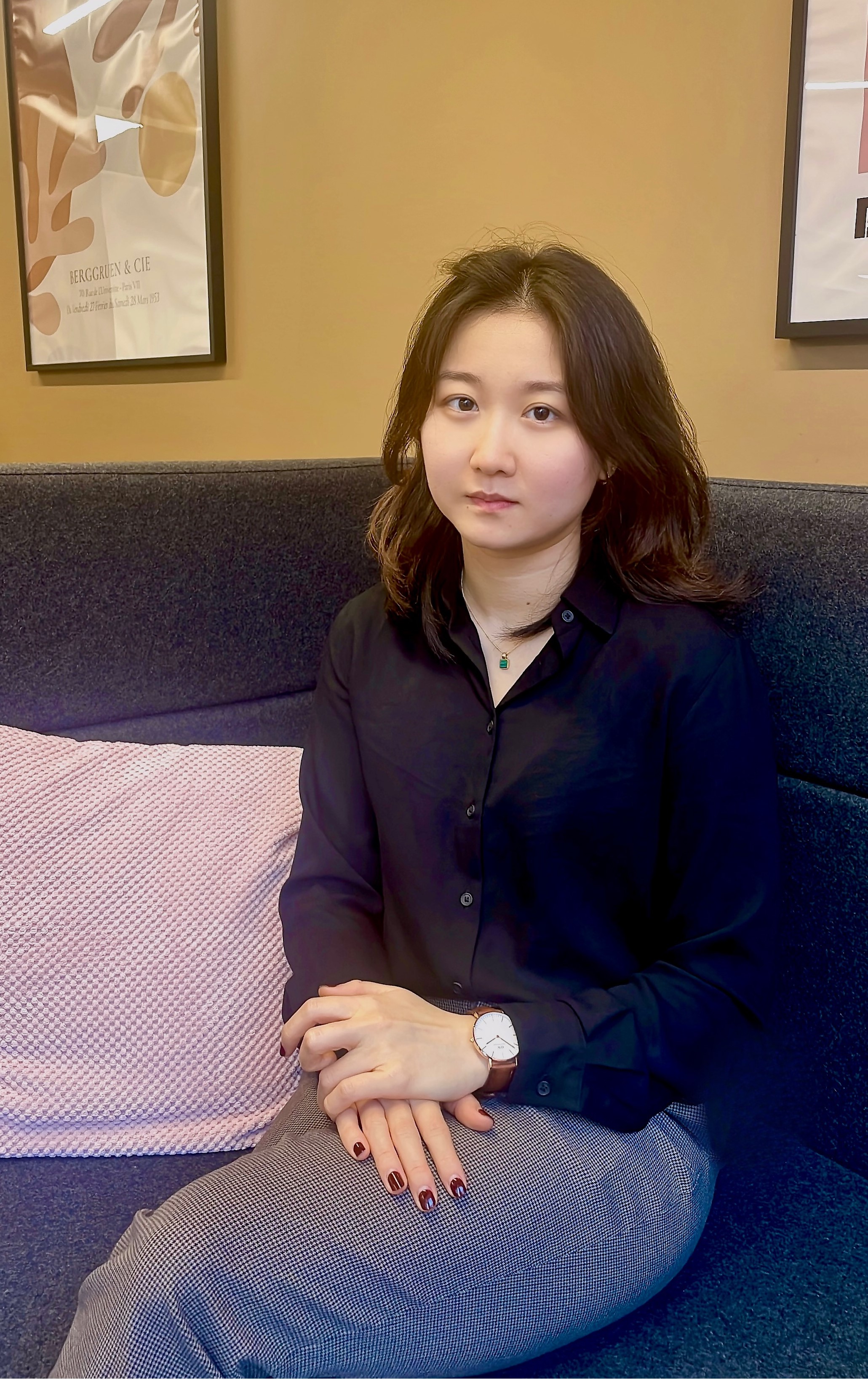 Qomply Technology Intern Shuyu