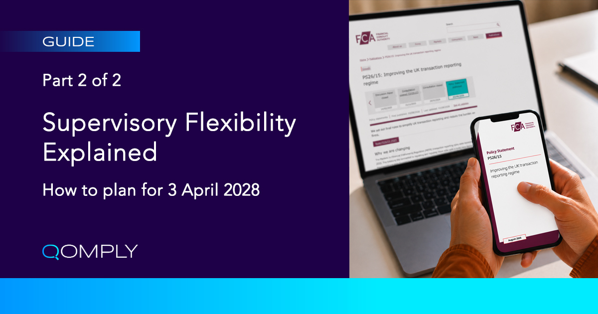 Supervisory Flexibility Banner 2