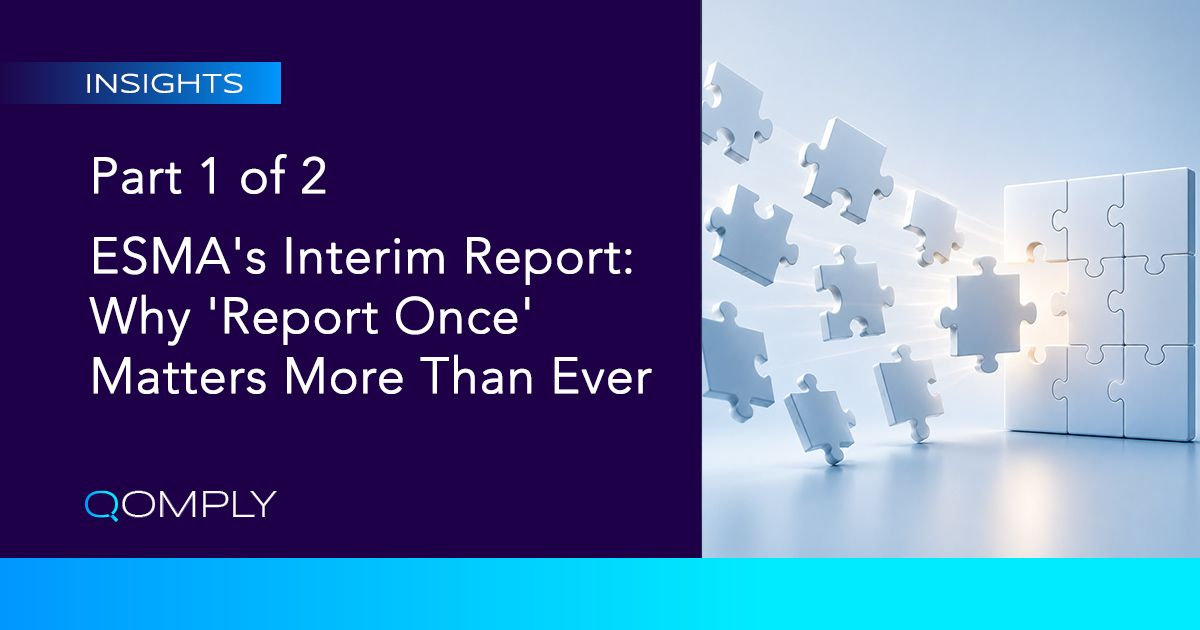 Esma Interim Report 1 Updated 2