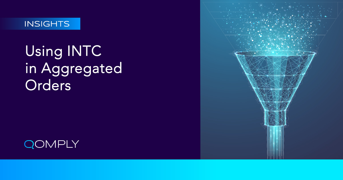 Mifid Intc Aggregated Client Account Transaction Reporting Guide