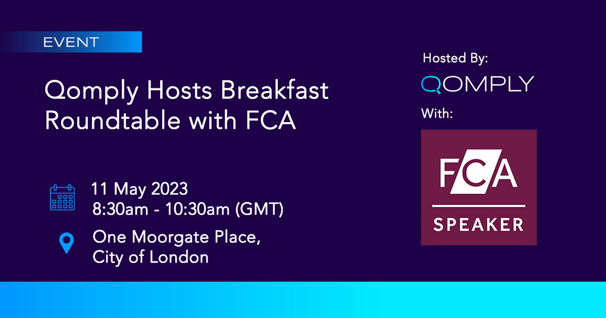 Qomply Fca Breakfast Roundtable May 2023   Updated