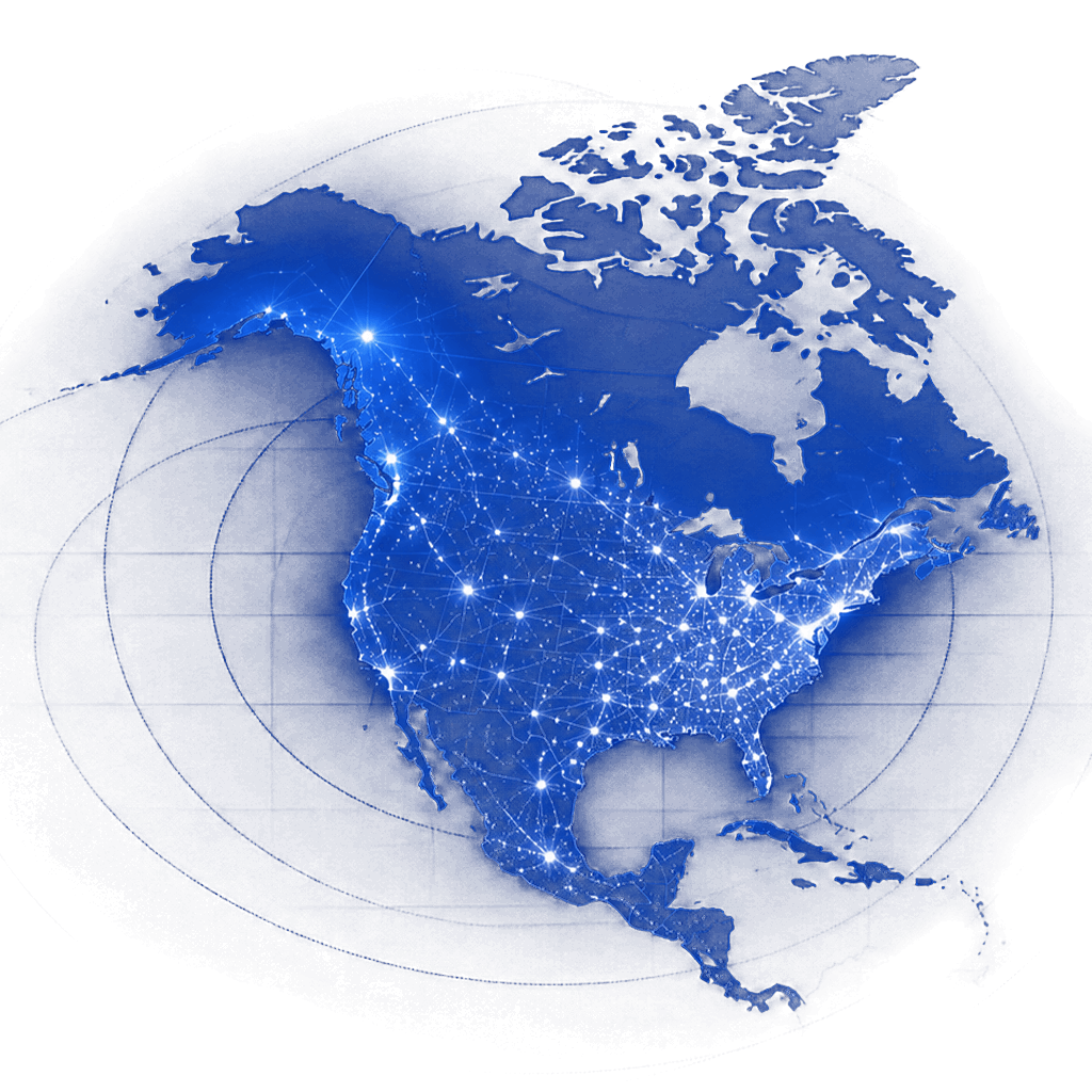 Region North America