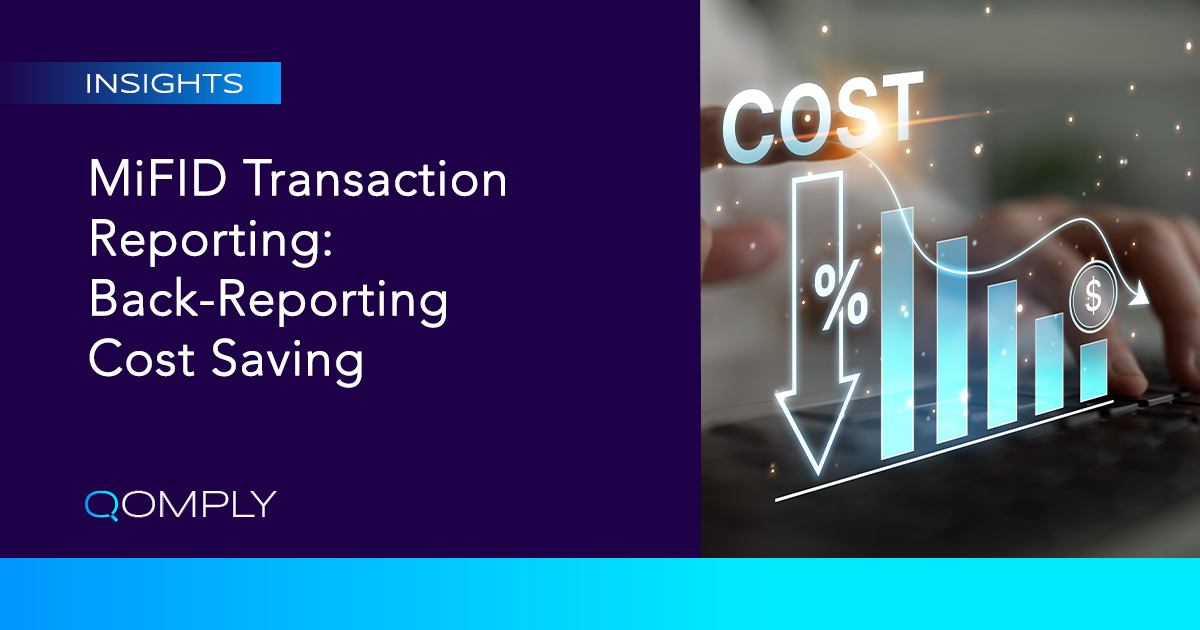 Mifid Back Reporting Remediation Options Arm Discounts Direct Reporting Guide