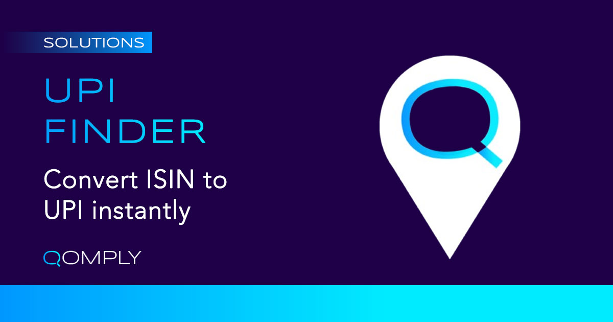 Qomply Solutions Upi Finder