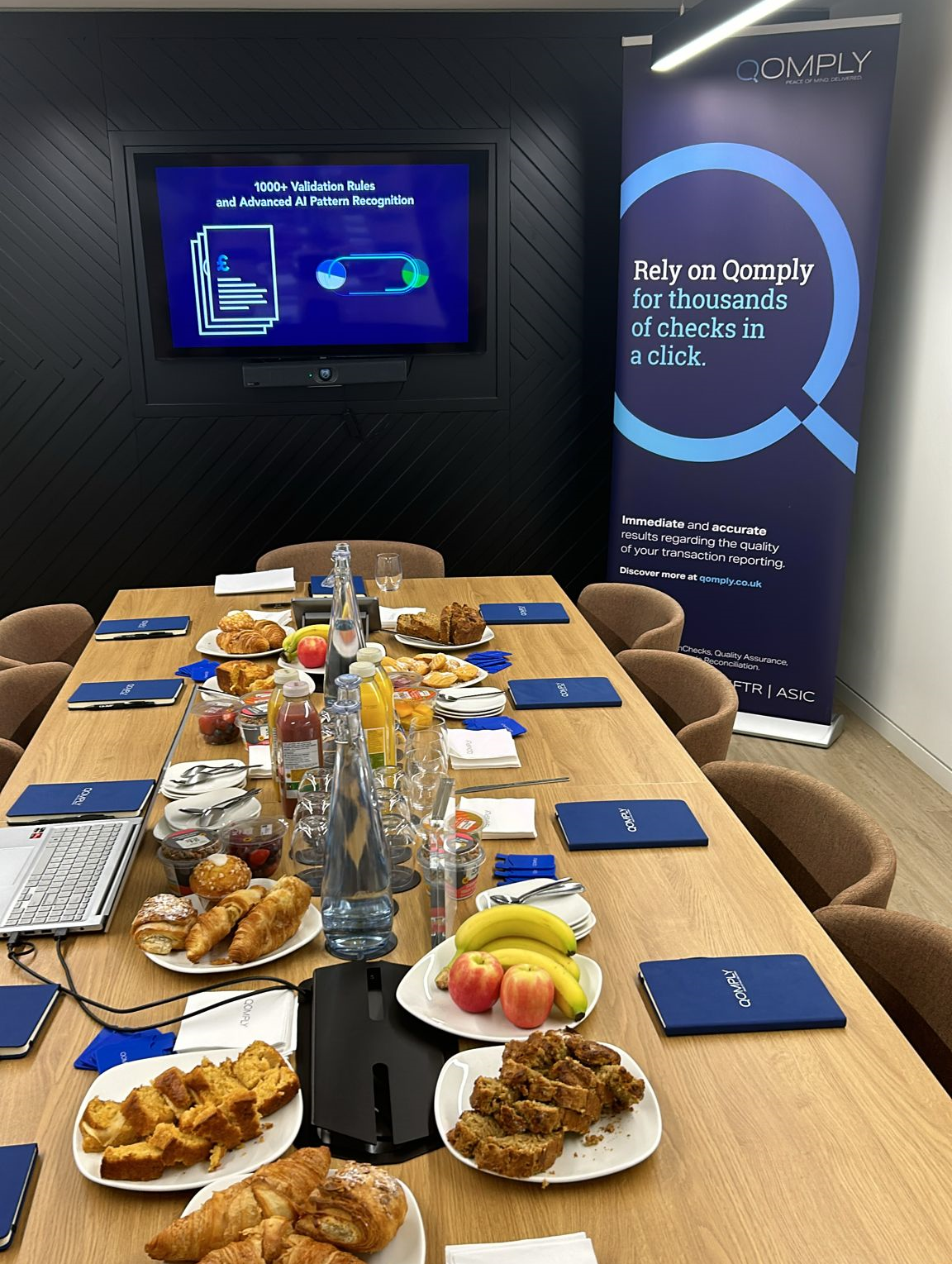 Mifir Training Session Room