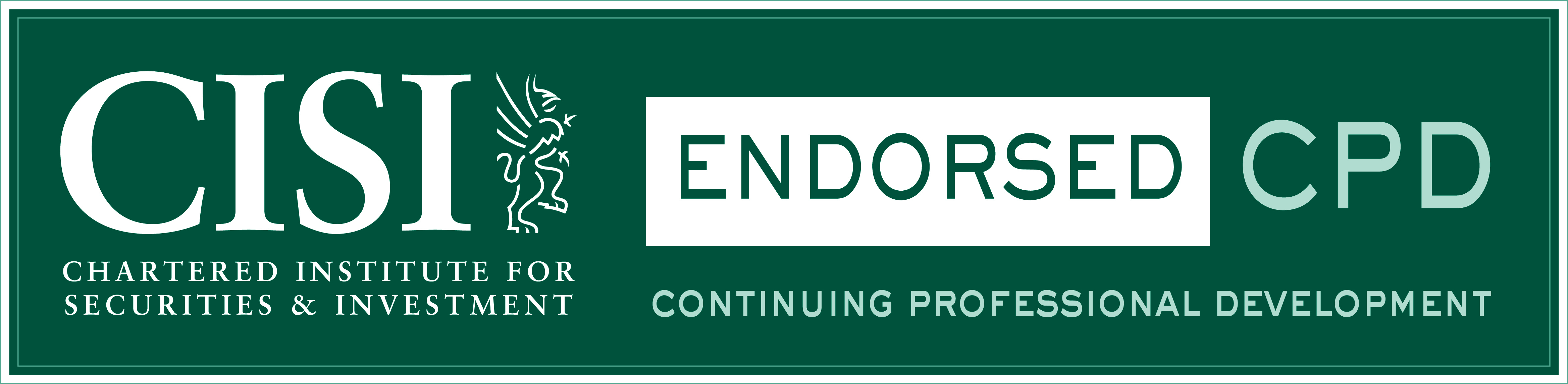 Endorsed CPD Logo