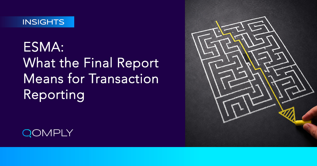 Esma Final Report Banner
