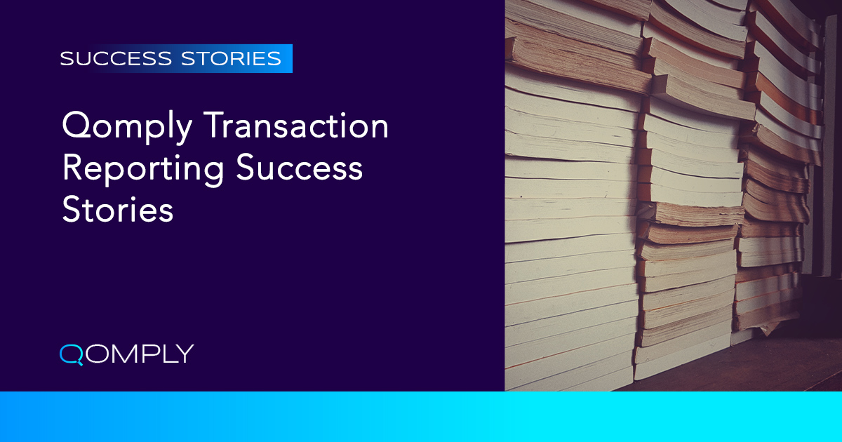 Qomply Success Stories Landing Page Banner